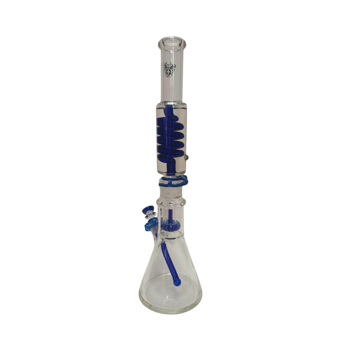 Xtreme | 18.5″” Frost Nova Freezable coil (TDO-005) Glass Bong Canadian Distributor