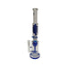 Xtreme | 19″ Frost Recycler Freezable coil (TDO-008) Glass Bong Canadian Distributor Blue