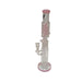 Xtreme | 15″” Xtreme Frost Tree Freezable coil (TDO-009) Glass Bong Canadian Distributor Pink