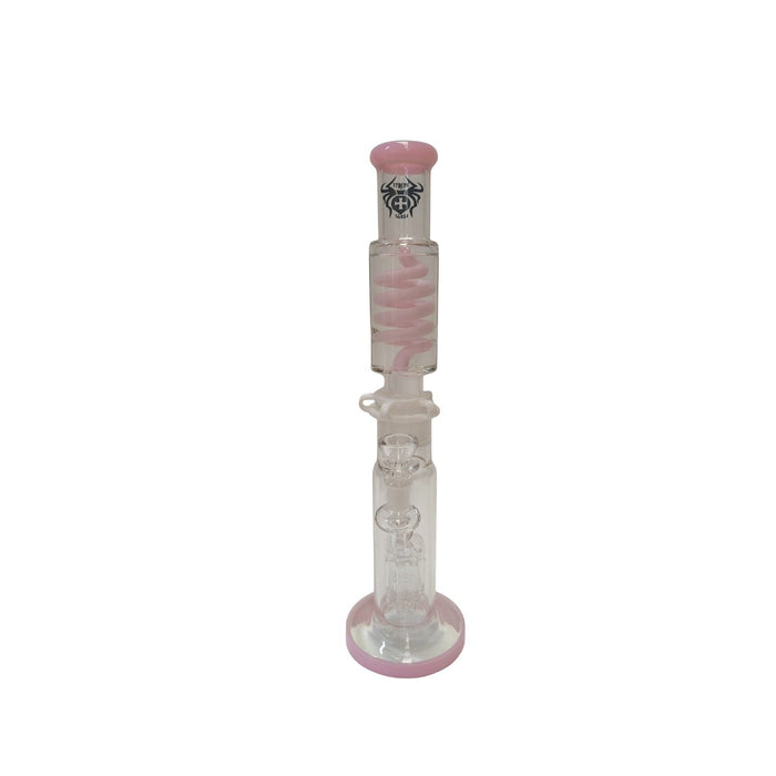 Xtreme | 15″” Xtreme Frost Tree Freezable coil (TDO-009) Glass Bong Canadian Distributor