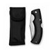8.7" Rubber Grip Folding Knife Folding Knife Super Supplys Inc