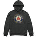 The Tragically Hip | Authentic Maple Leaf est. 1984 Hoodie (Officially Licensed) Long Sleeve Smoking Cat Distribution Small