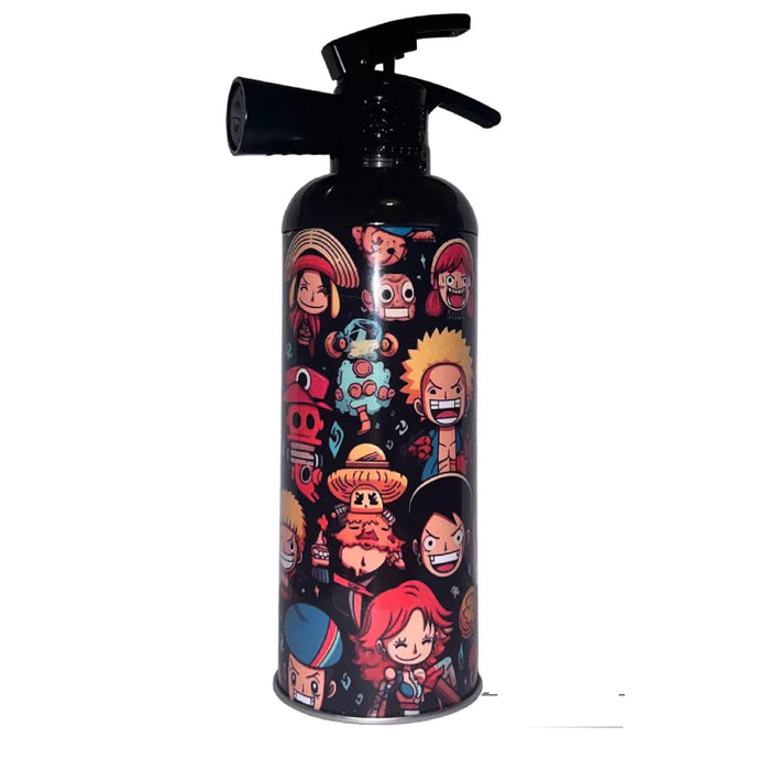 Clickit Fire Extinguisher Torch with Stash Can – Single Torch The MST TT-26