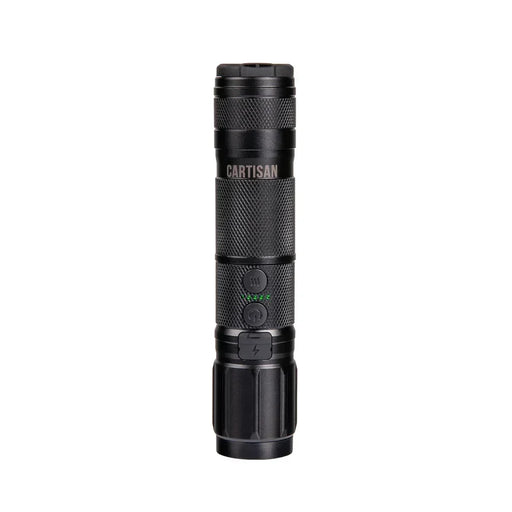 Cartisan 510 Battery Vaporizer with functional Flash light 510 Batteries Smoking Cat Distribution(S) Default Title