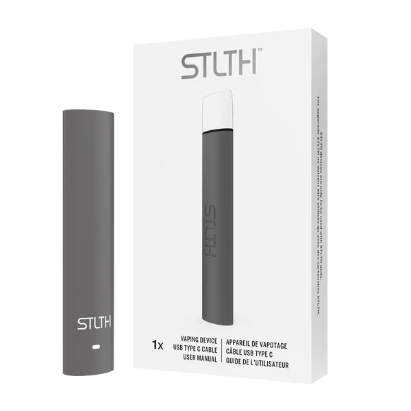 STLTH VAPE TYPE-C DEVICE Vaporizer ONE Grey