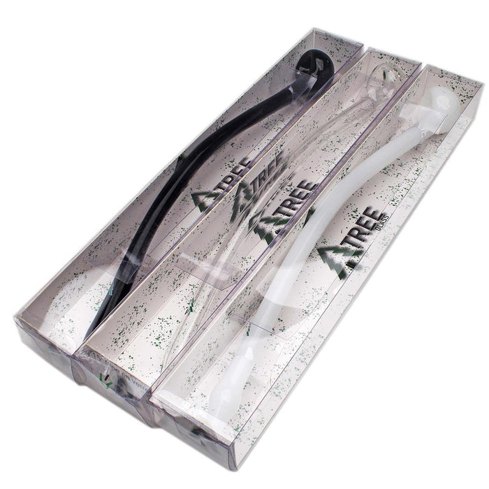 Tree Glass | 15" Gandalf Glass Pipe Glass Pipe Maq Distributors