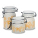 Honey Bee Glass Storage Jar-Multiple Sizes Available [SMKZ-143] Jar Canadian Distributor