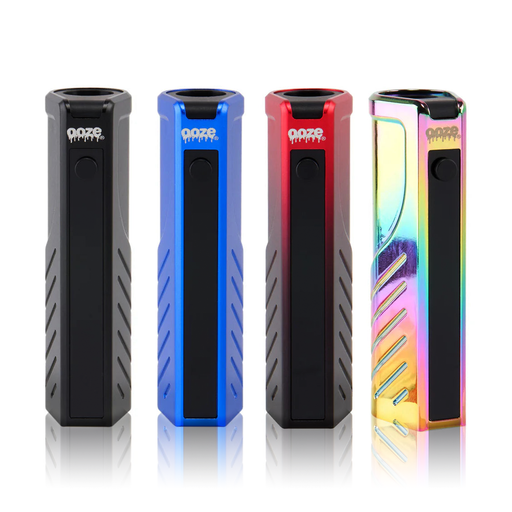 Ooze | Novex 2 - 400 mAh Vape Battery Vaporizer Cannatron