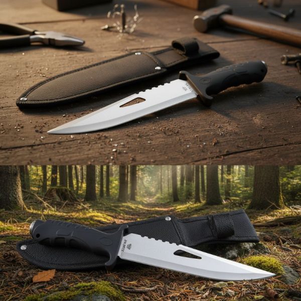Xtreme | Hunting Knife (XTR-HKN141) Fixed Blade Knife Canadian Distributor