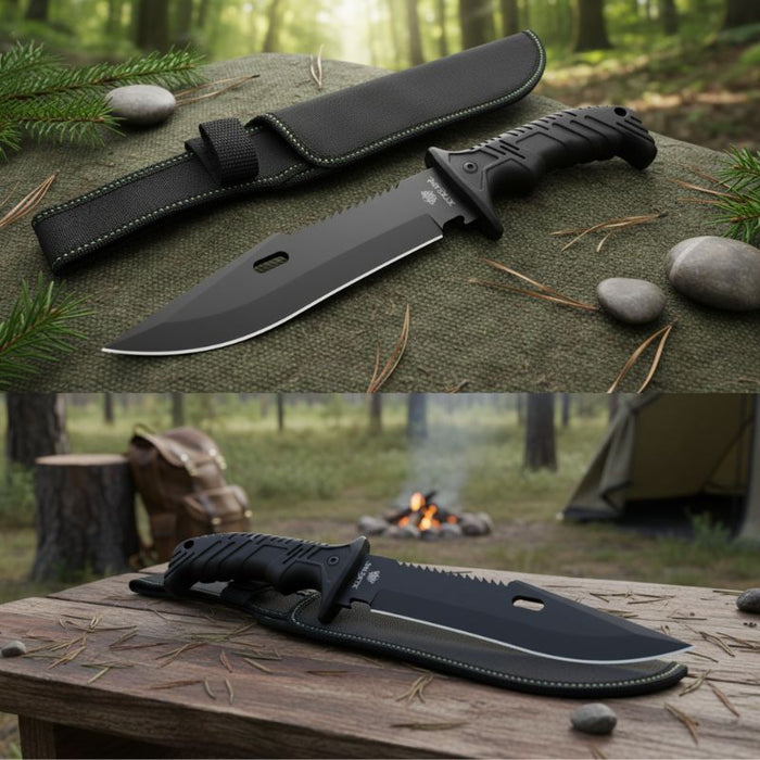 Xtreme | Hunting Knife (XTR-HKN142) Fixed Blade Knife Canadian Distributor