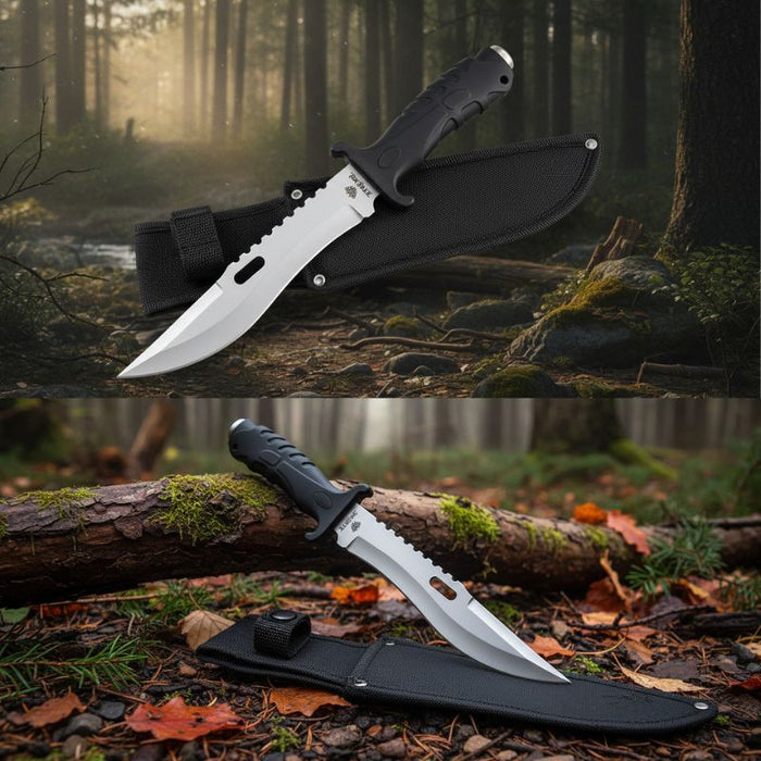 Xtreme | Hunting Knife (XTR-HKN144) Fixed Blade Knife Canadian Distributor