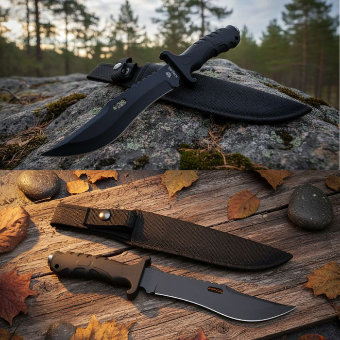 Xtreme | Hunting Knife (XTR-HKN145) Fixed Blade Knife Canadian Distributor