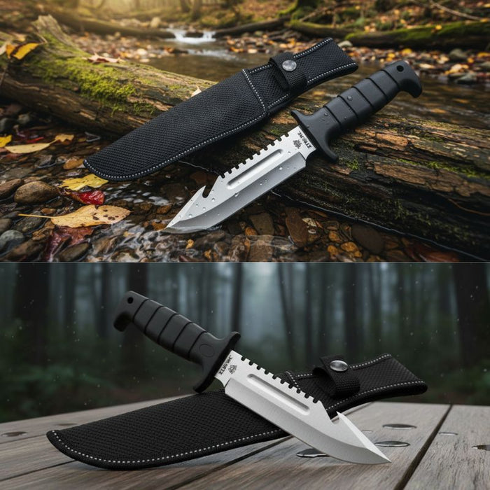 Xtreme | Hunting Knife (XTR-HKN148) Fixed Blade Knife Canadian Distributor