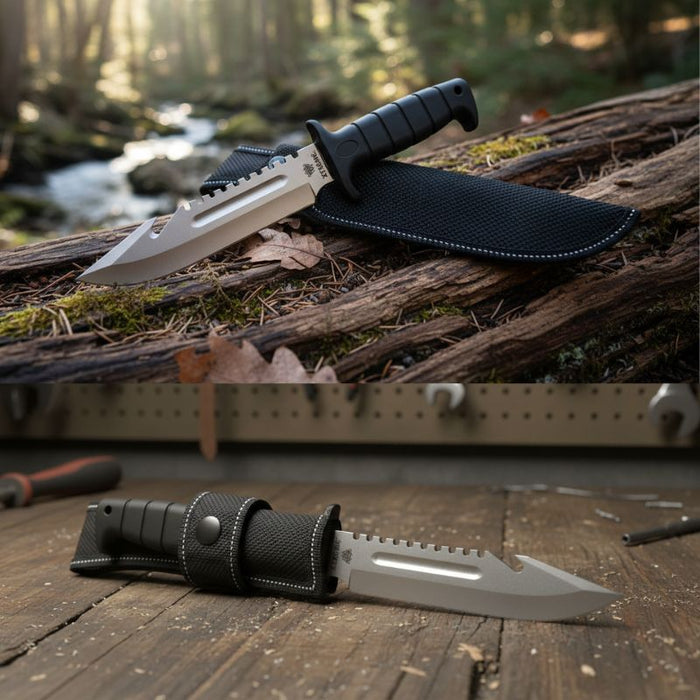 Xtreme | Hunting Knife (XTR-HKN150) Fixed Blade Knife Canadian Distributor