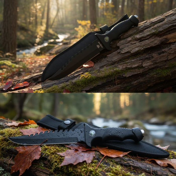 Xtreme | Hunting Knife (XTR-HKN152) Fixed Blade Knife Canadian Distributor