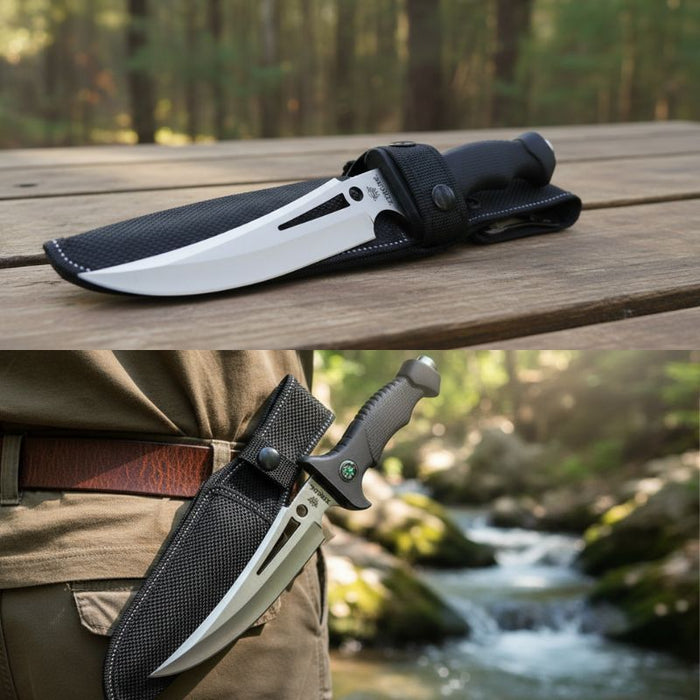 Xtreme | Hunting Knife (XTR-HKN153) Fixed Blade Knife Canadian Distributor