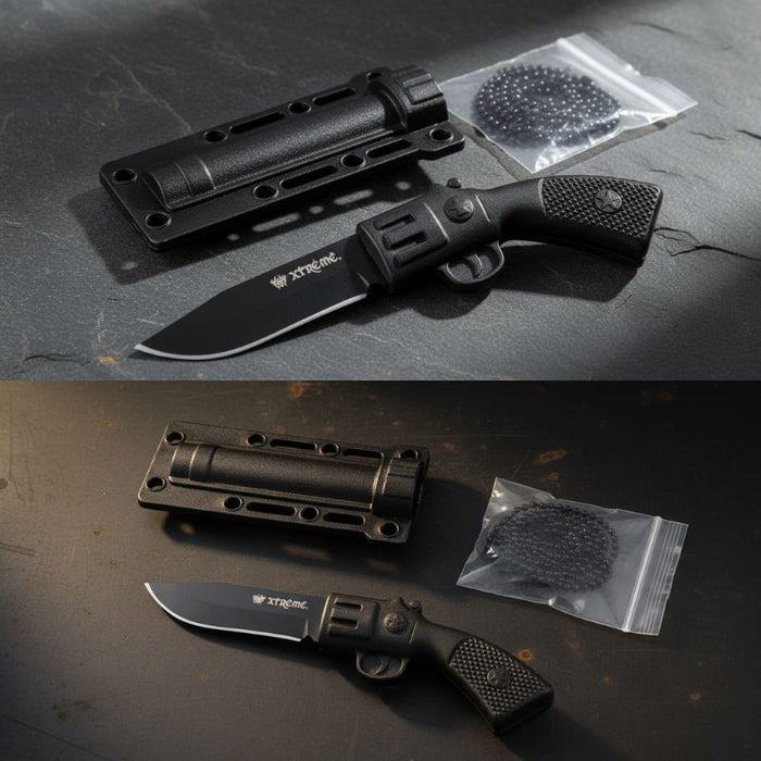 Xtreme | Hunting Knife (XTR-HKN195) Fixed Blade Knife Canadian Distributor