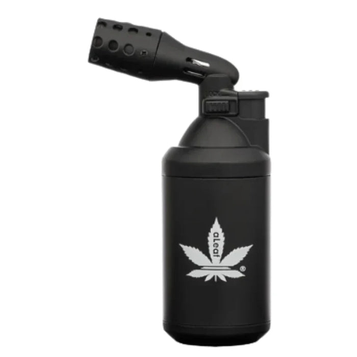 5" ALeaf Supernova Blow Torch Torch The MST Black