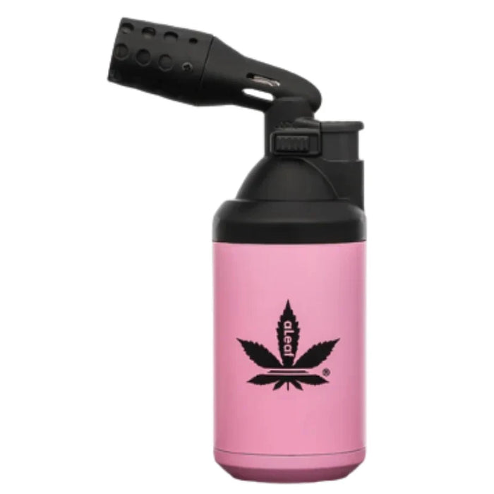 5" ALeaf Supernova Blow Torch Torch The MST Pink