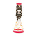 10" Cute Character Glass Beaker Bong (MST193) Glass Bong The MST Red