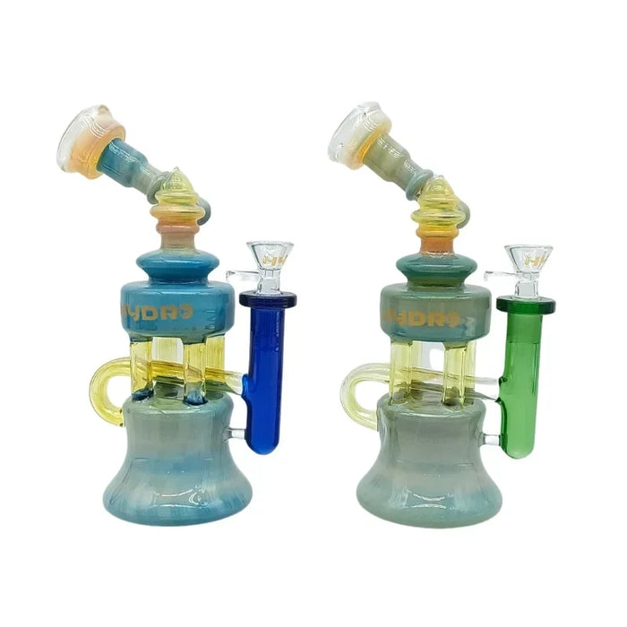 9.2-Inch HYDRO Glass Bong (MST258) Glass Bong The MST