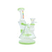 HYDRO | 7" Glass Bong (MST260) Glass Bong The MST Milky Green