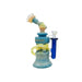 9.2-Inch HYDRO Glass Bong (MST258) Glass Bong The MST Blue