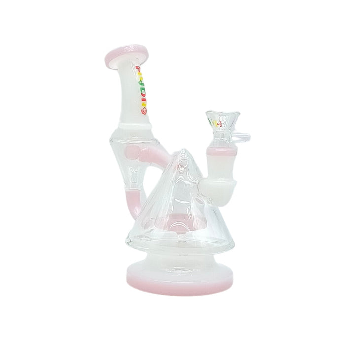 HYDRO | 7" Glass Bong (MST260) Glass Bong The MST Pink