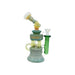 9.2-Inch HYDRO Glass Bong (MST258) Glass Bong The MST Green