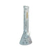 HYDRO | 16" Floral Pattern Glass Bongs (MST285) Glass Bong The MST Blue