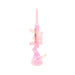 HYDRO | 22" Colored Glass Beaker Bong with Multi-Arm Design (MST218) Glass Bong The MST Pink