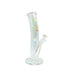 HYDRO | 12" Tilted Tube Electroplated Glass Bong (MST216) Glass Bong The MST Color