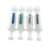 Clear Pyrex Glass Oil Burner Pipe - Assorted (MST213) Oil Burner The MST