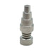 Universal Titanium Nail (MST254) Cap · Dabber · Insert · Clip · Nail The MST