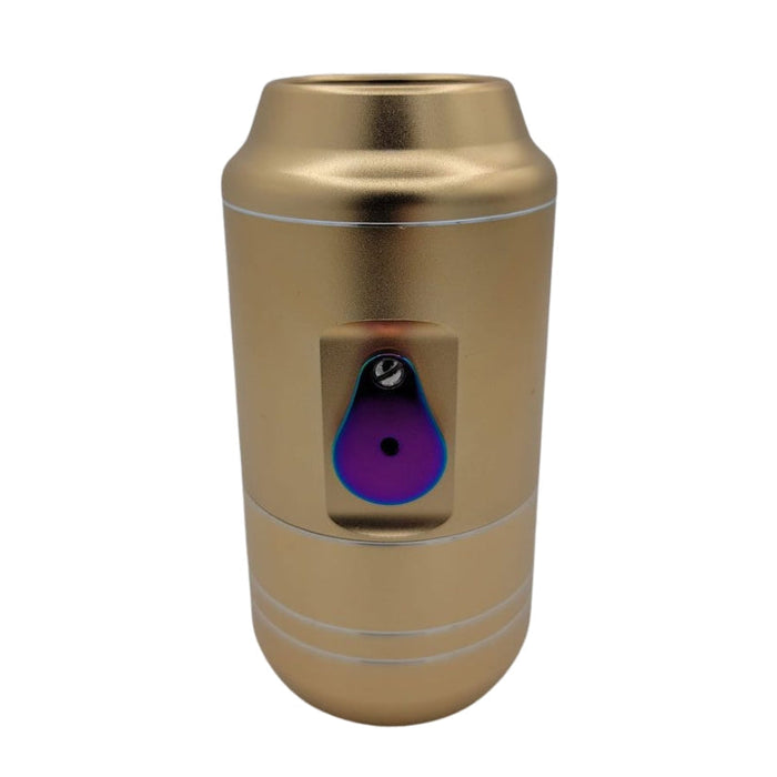 Air Filter Smoking Pipe (AR110) Silicone Pipe The MST Gold