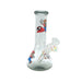 8" Mini Beaker Glass Bong (MST227) Glass Bong The MST Grey