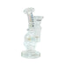 POSH | 4.8" Colorful Electorplate Mini Glass Bongs (PG1176) Glass Bong The MST Color