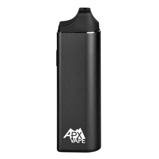Pulsar APX Vape V3 Dry Herb Vaporizer Vaporizer Smoking Cat Distribution(S) Jet Black