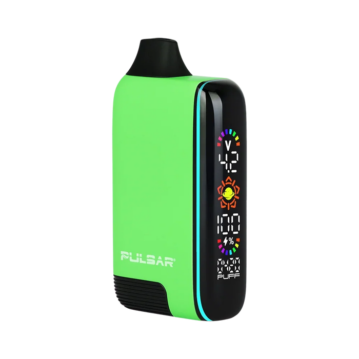 Pulsar | 510 DL5.1 Precision Voltage Control Vape Battery with LCD Screen [TP-CV-PL1003] 510 Battery ONE