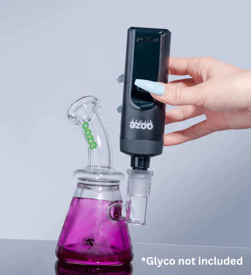 Ooze | Verge 2500 MAh Dry Herb Vaporizer Bong Outlet Canada Ooze | Verge 2500 MAh Dry Herb Vaporizer Bong Outlet Canada