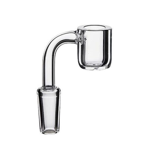 Quartz Banger 4mm thickness Flat Top 14mm Male [WY-001] Bowl · Banger · Oil Burner Canadian Distributor