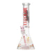 14" Wisdom Beaker Bong - 9mm Thick Glass Glass Bong Castle Glassworks Default Title