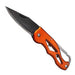 Xtreme | Foldable Pocket Knife [XTR-HKN041] Folding Knife Canadian Distributor Orange