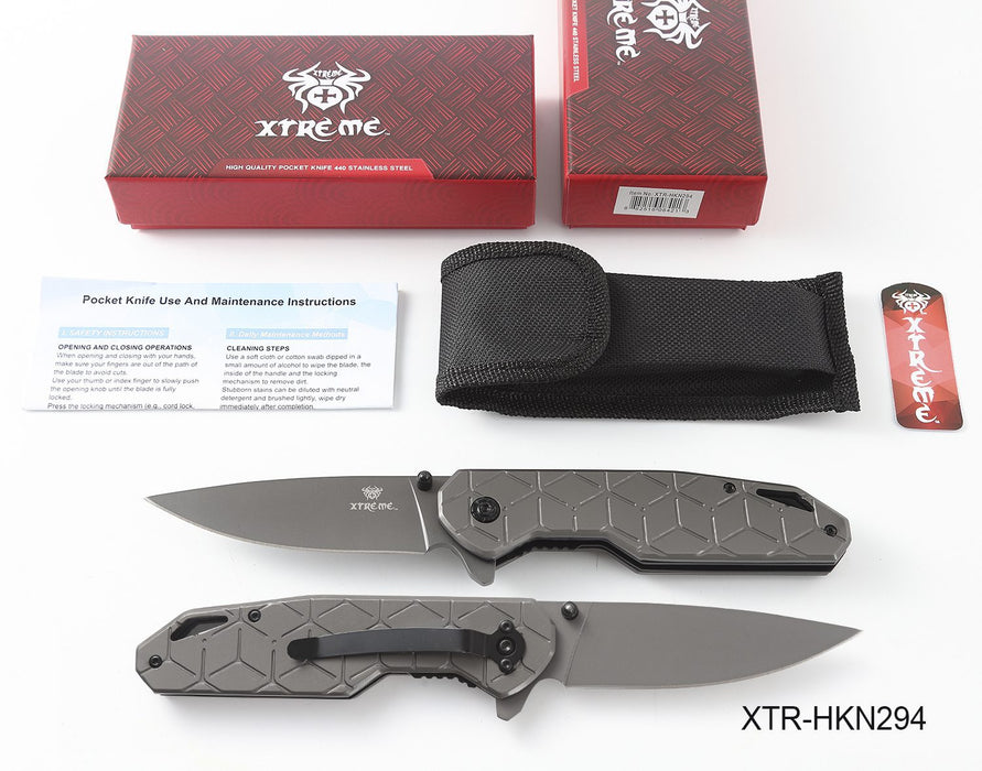 Xtreme | Pocket Knife (XTR-HKN294) Folding Knife Canadian Distributor