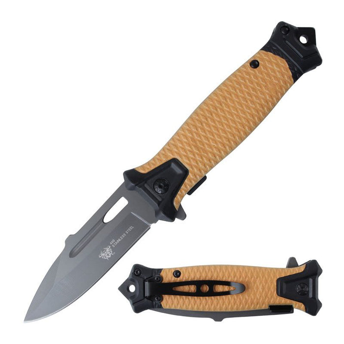 Xtreme© | Foldable Pocket Knife [XTR-KN57] Folding Knife Canadian Distributor