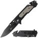 Xtreme© | Foldable Pocket Knife [XTR-KN62] Folding Knife Canadian Distributor