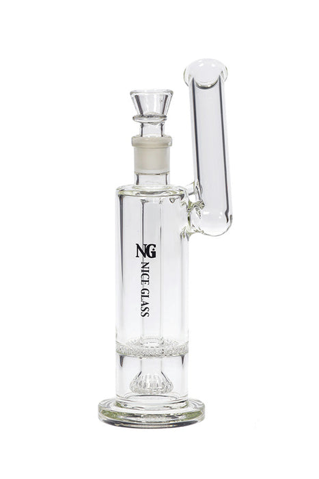 NG | 9" Sidecar Bubbler [YN1047] Glass Rig High-End Brands Glass