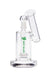 NG | 6" Showerhead Sidecar Oil Rig [YN1057] Glass Rig High-End Brands Glass