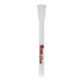 Hoss Glass | 6.25" Flush Mount Open Ended full Colour Downstems [YX23C] Downstem · Bowlstem Smoking Cat Distribution White