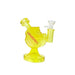 5.8-Inch HYDRO Glass Bong (MST276) Glass Bong The MST Yellow